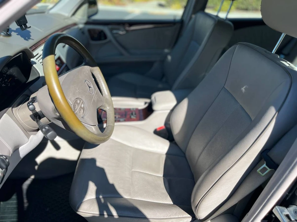2001 Mercedes-Benz W210 E-Class - Image 14 of 23