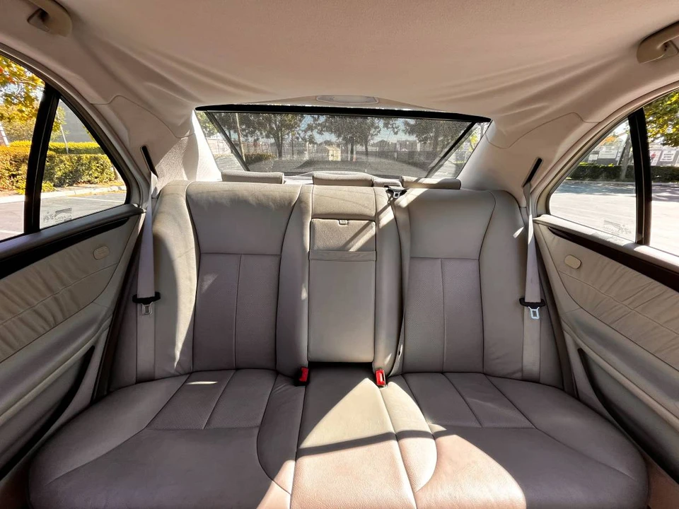 2001 Mercedes-Benz W210 E-Class - Image 18 of 23