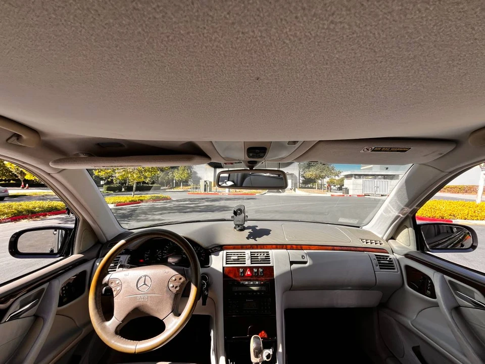 2001 Mercedes-Benz W210 E-Class - Image 16 of 23