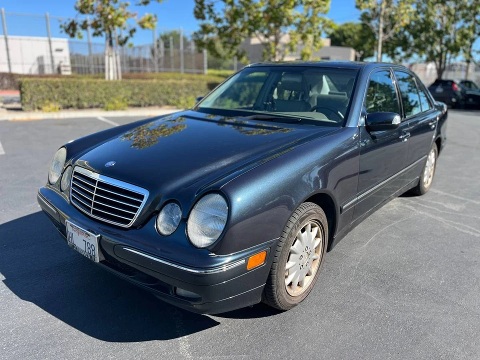 2001 Mercedes-Benz W210 E-Class - Image 11 of 23