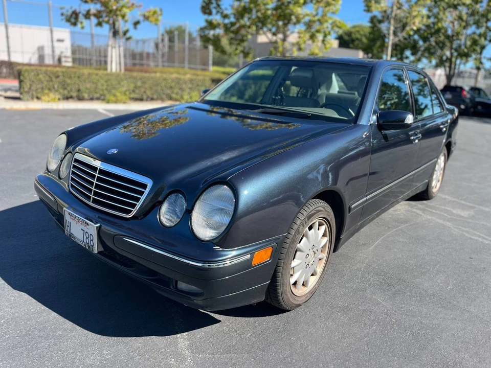 2001 Mercedes-Benz W210 E-Class - Image 12 of 23