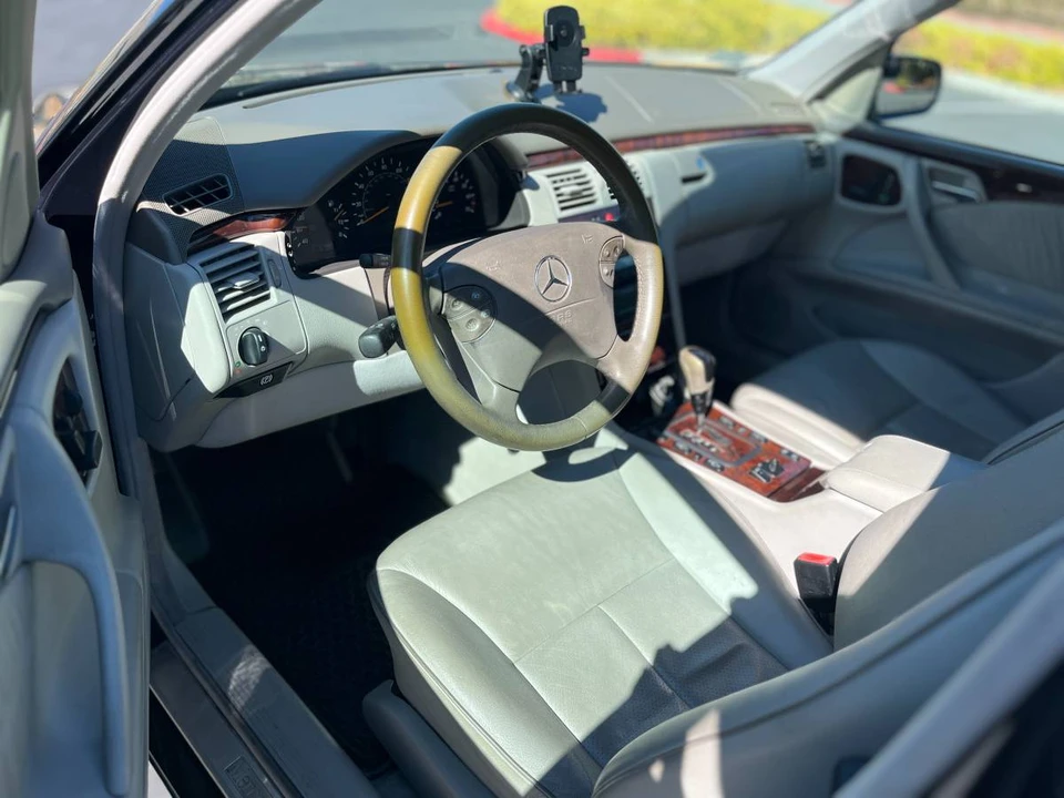 2001 Mercedes-Benz W210 E-Class - Image 13 of 23