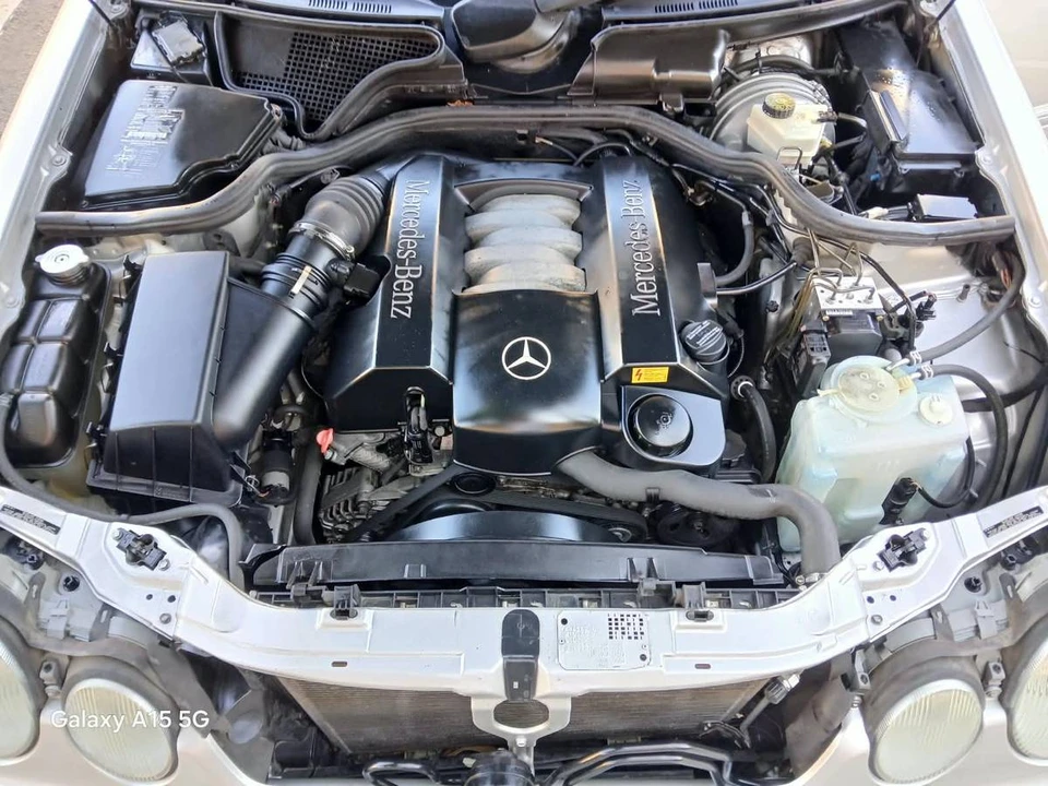 2001 Mercedes-Benz W210 E-Class - Image 23 of 23