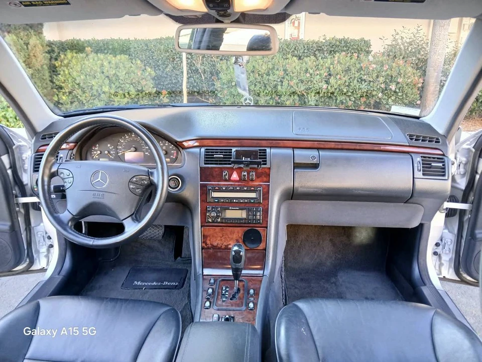 2001 Mercedes-Benz W210 E-Class - Image 17 of 23