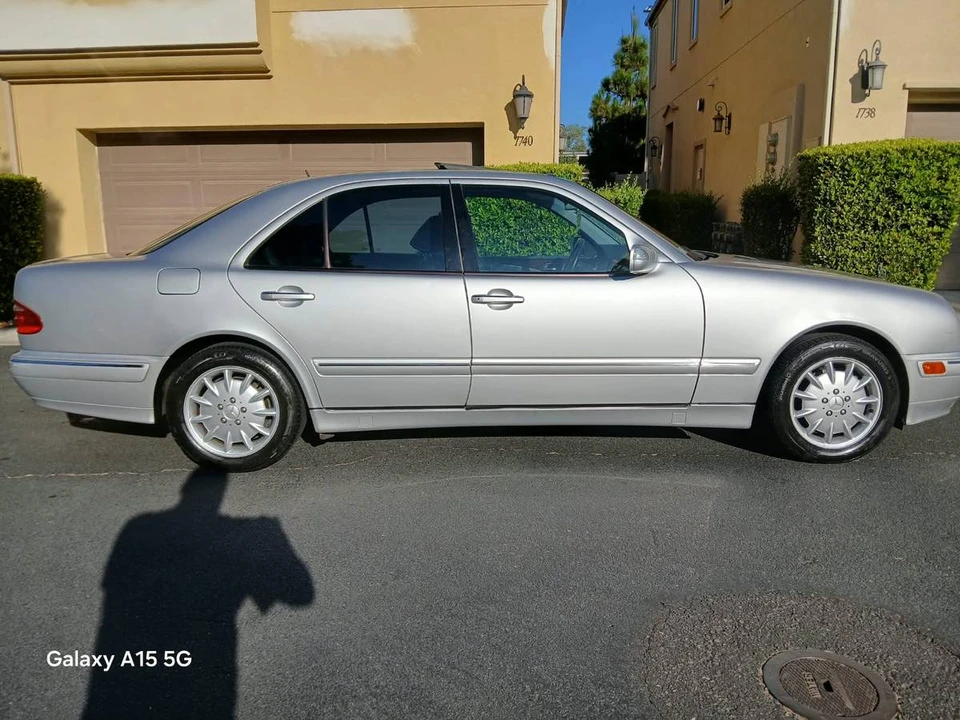 2001 Mercedes-Benz W210 E-Class - Image 6 of 23