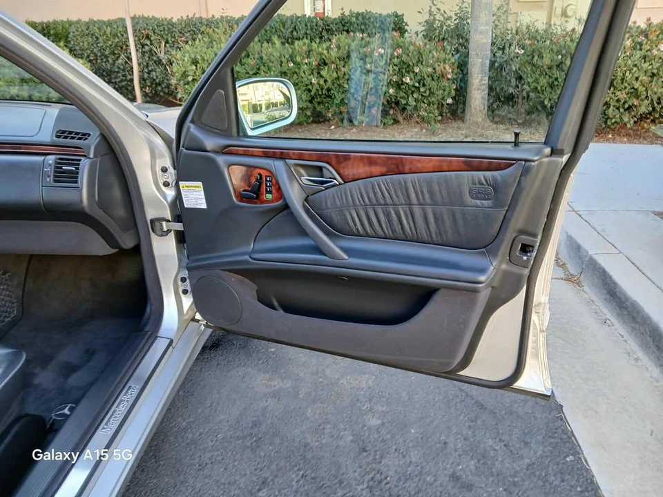 2001 Mercedes-Benz W210 E-Class - Image 13 of 23