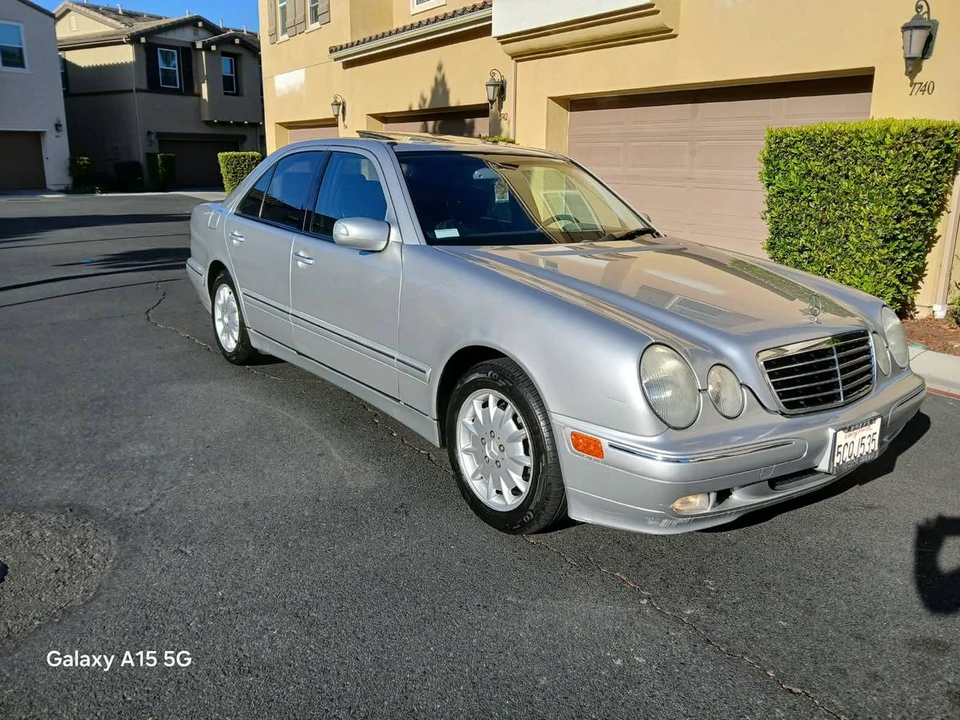 2001 Mercedes-Benz W210 E-Class - Image 7 of 23