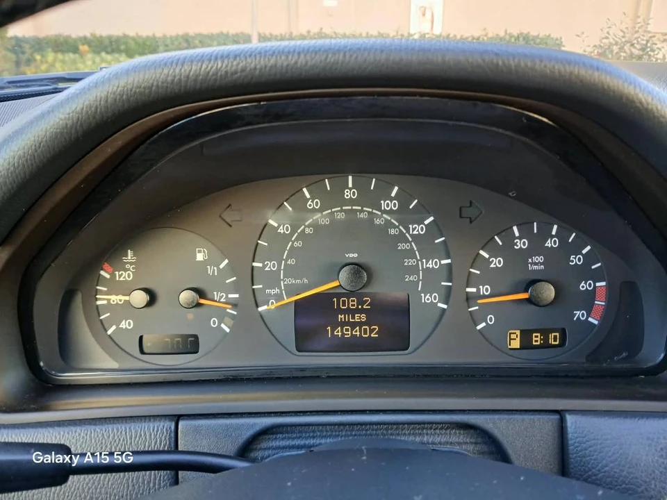 2001 Mercedes-Benz W210 E-Class - Image 18 of 23