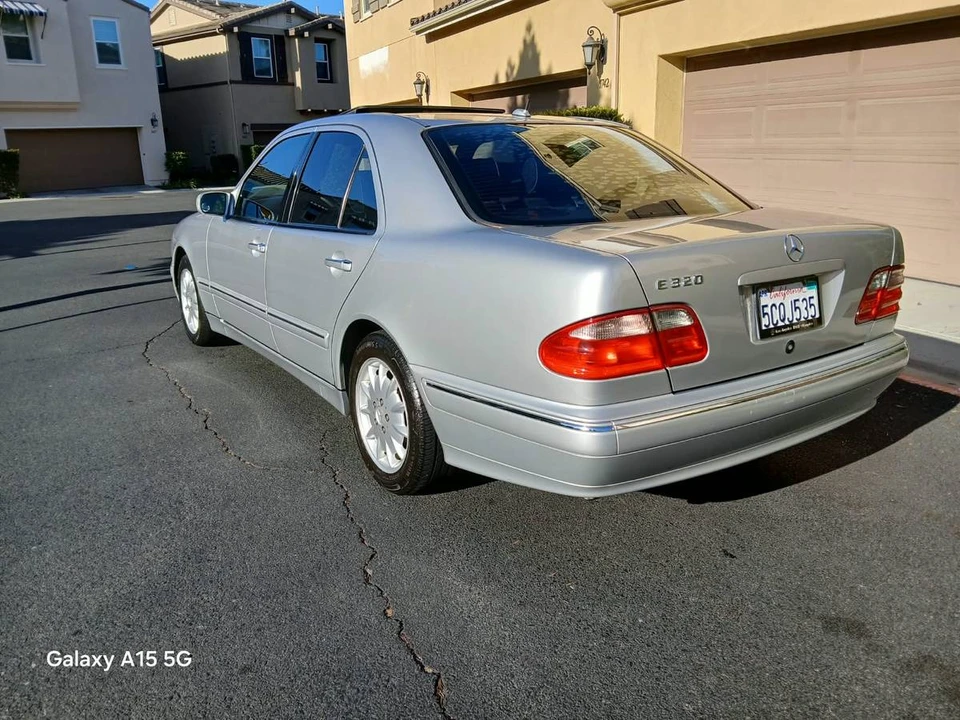 2001 Mercedes-Benz W210 E-Class - Image 3 of 23