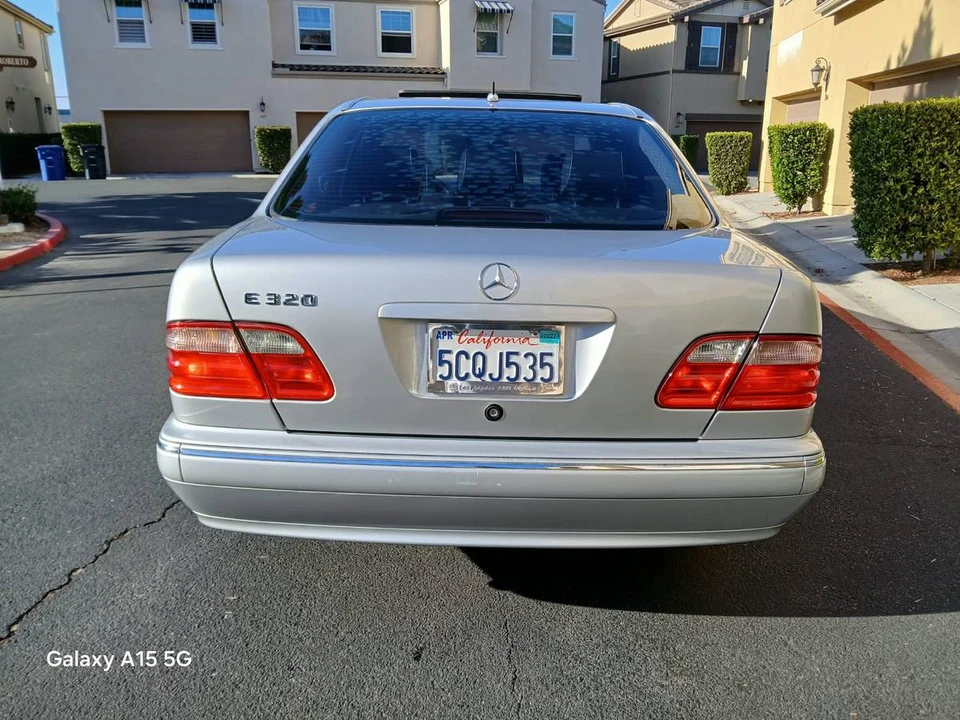 2001 Mercedes-Benz W210 E-Class - Image 4 of 23