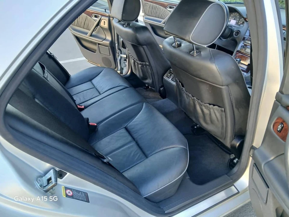 2001 Mercedes-Benz W210 E-Class - Image 16 of 23