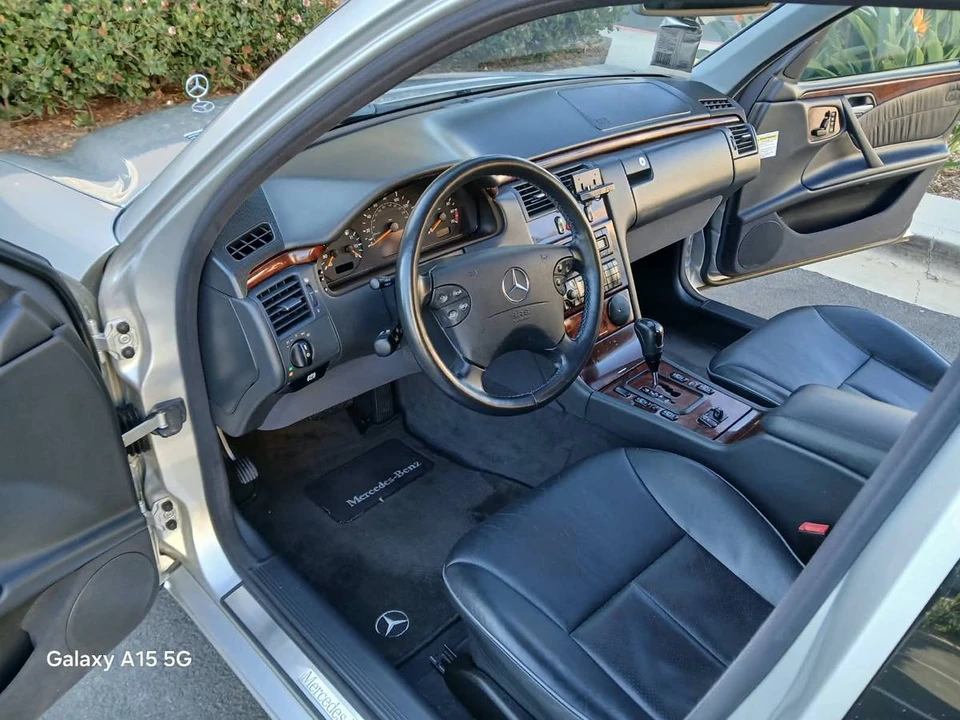 2001 Mercedes-Benz W210 E-Class - Image 10 of 23