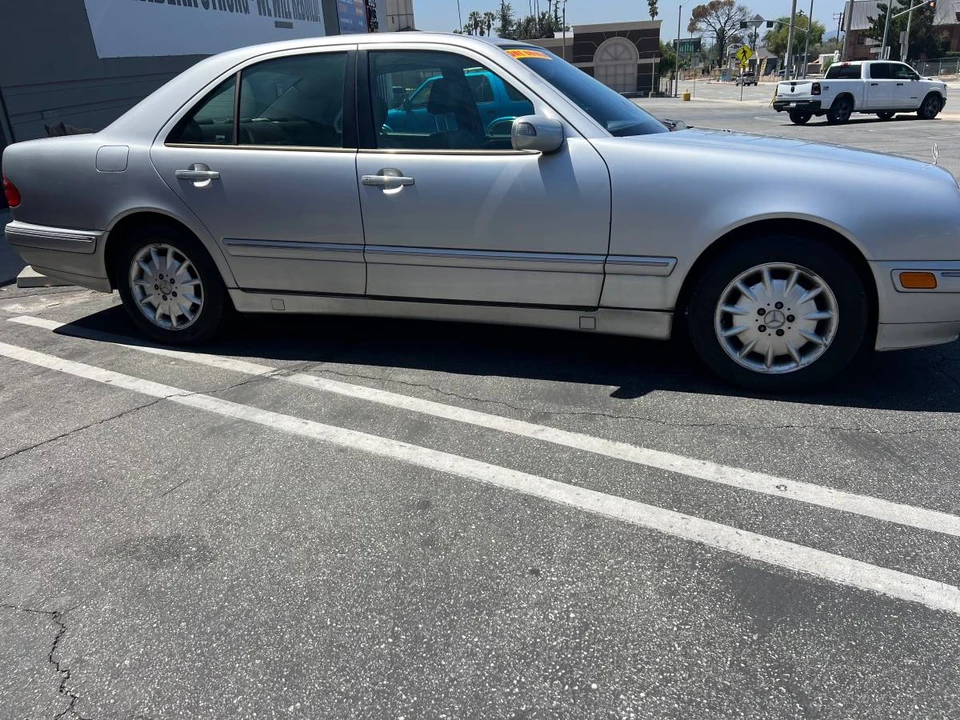 2001 Mercedes-Benz W210 E-Class - Image 24 of 24