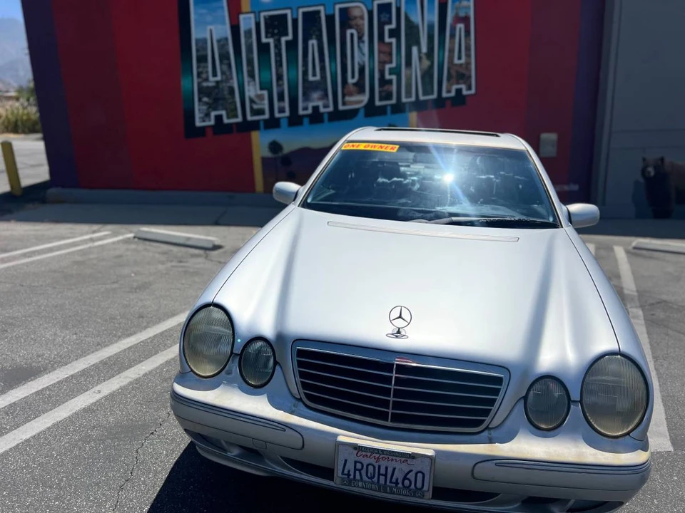 2001 Mercedes-Benz W210 E-Class - Image 19 of 24