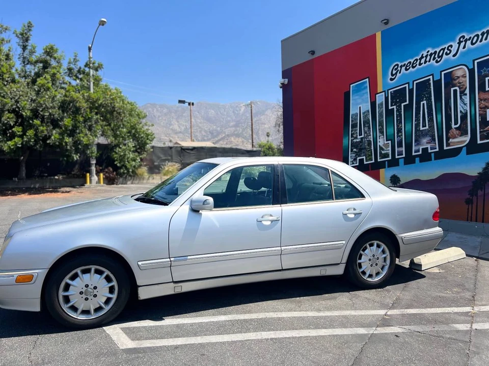 2001 Mercedes-Benz W210 E-Class - Image 5 of 24