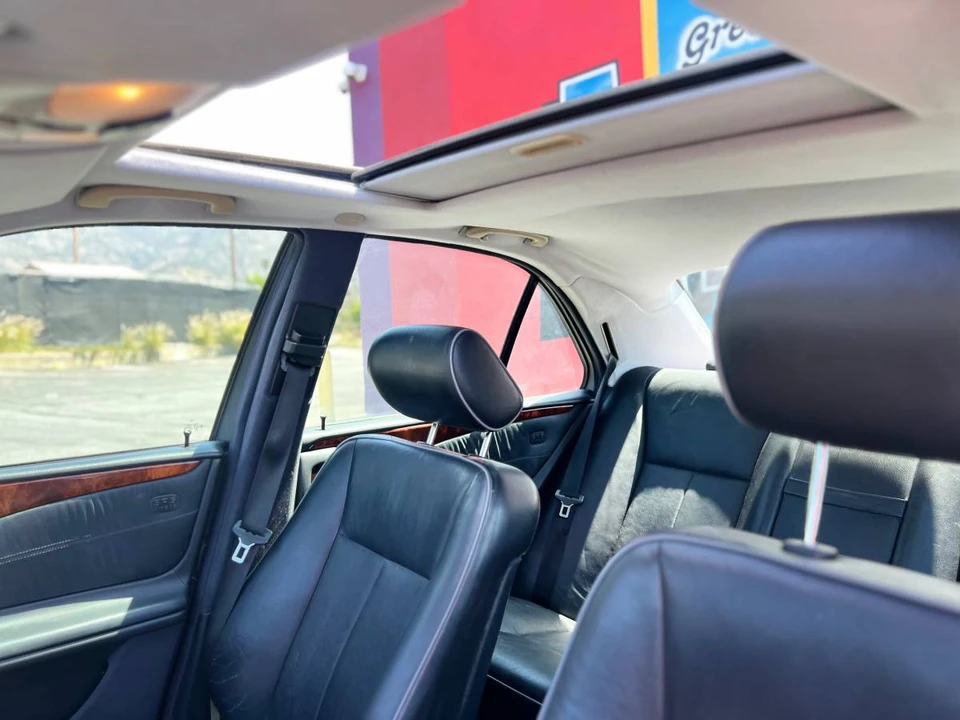 2001 Mercedes-Benz W210 E-Class - Image 9 of 24