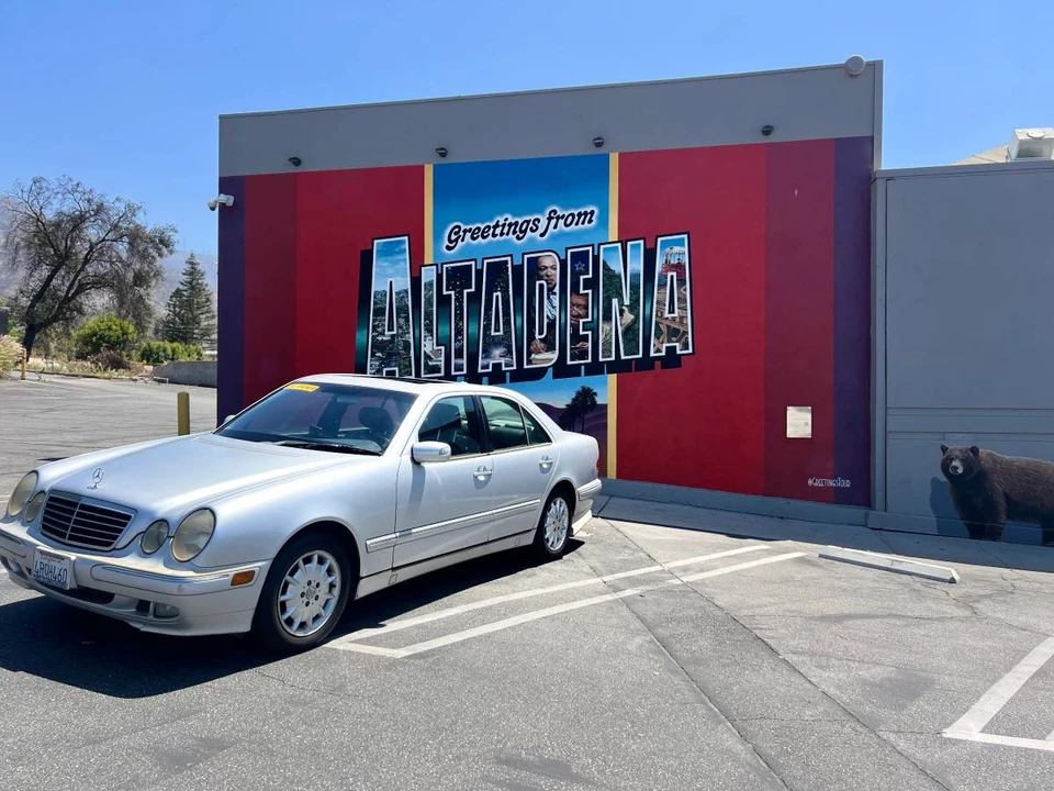 2001 Mercedes-Benz W210 E-Class - Image 4 of 24