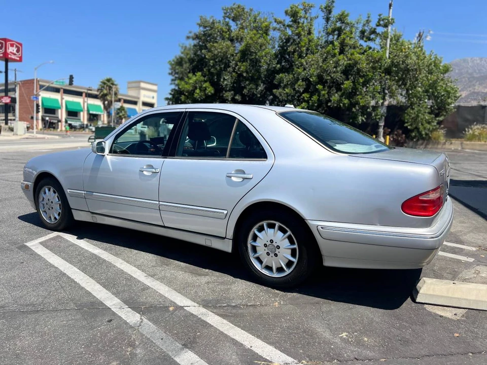 2001 Mercedes-Benz W210 E-Class - Image 21 of 24