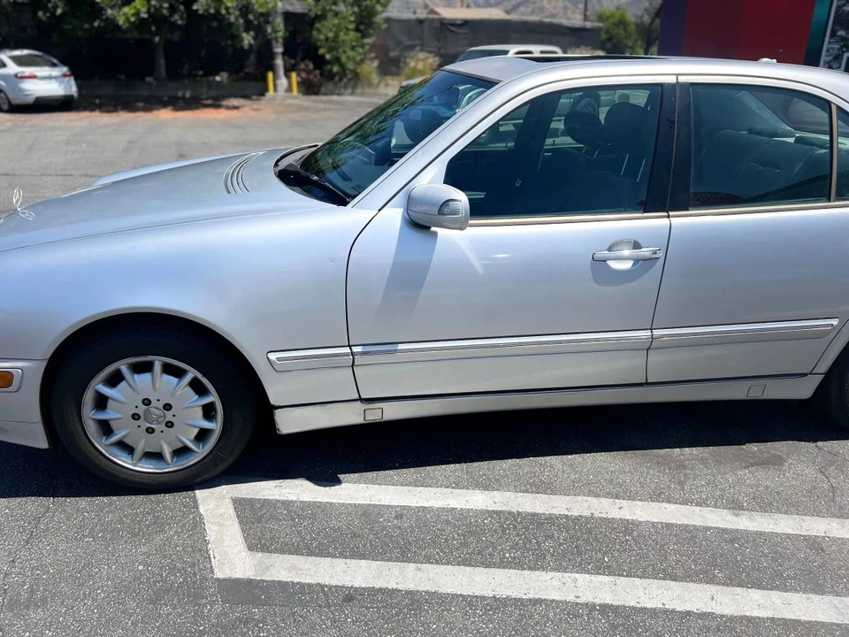 2001 Mercedes-Benz W210 E-Class - Image 23 of 24
