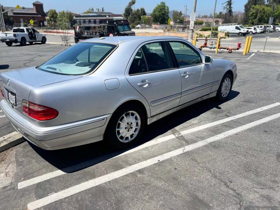 2001 Mercedes-Benz W210 E-Class - Image 20 of 24