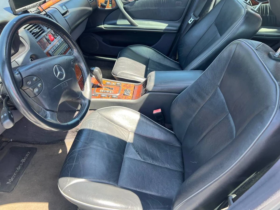 2001 Mercedes-Benz W210 E-Class - Image 11 of 24