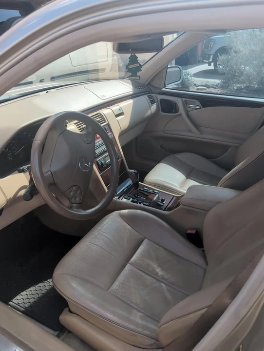 2001 Mercedes-Benz W210 E-Class - Image 4 of 8