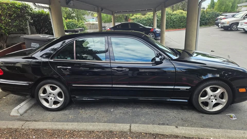 2001 Mercedes-Benz W210 E-Class - Image 10 of 11