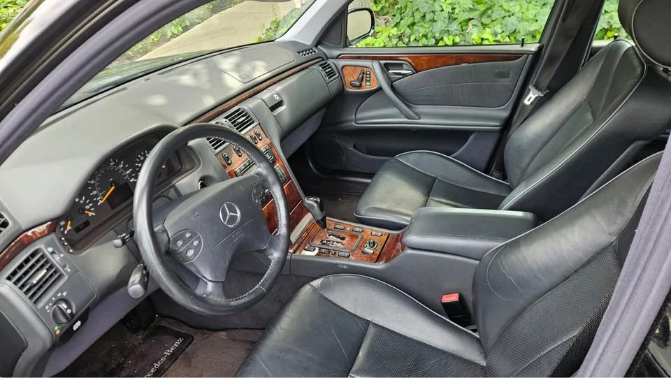 2001 Mercedes-Benz W210 E-Class - Image 5 of 11