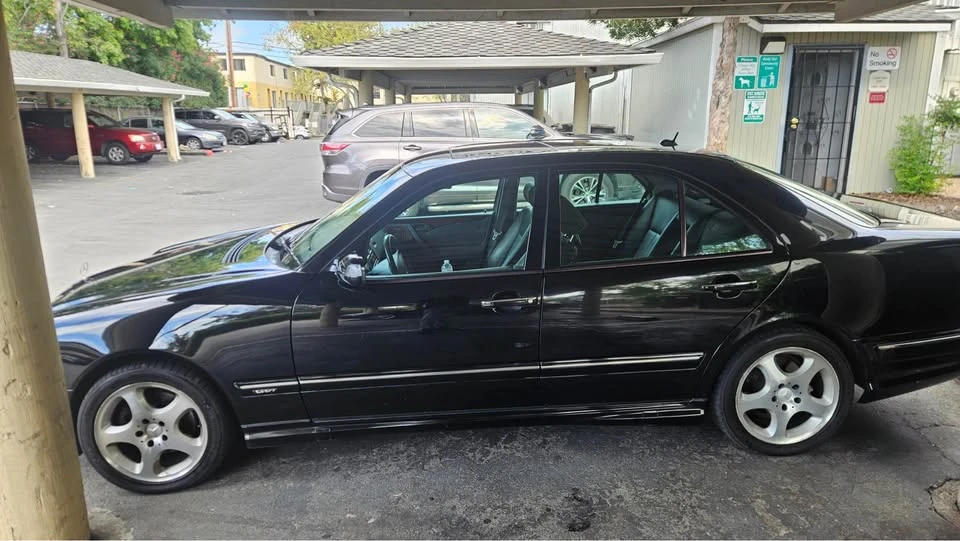 2001 Mercedes-Benz W210 E-Class - Image 11 of 11