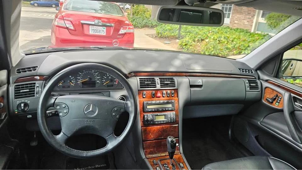 2001 Mercedes-Benz W210 E-Class - Image 3 of 11