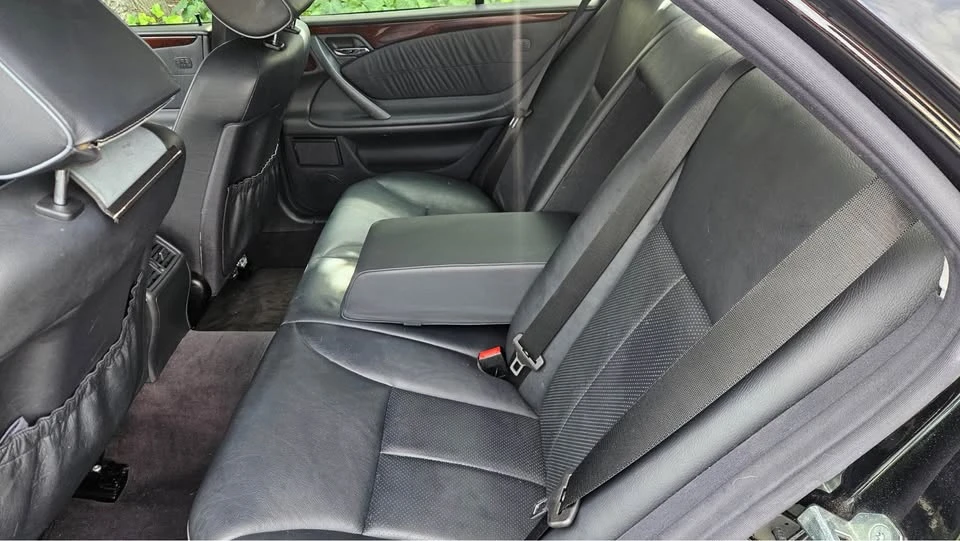 2001 Mercedes-Benz W210 E-Class - Image 6 of 11