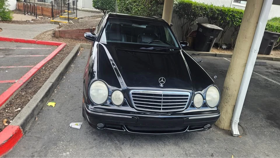 2001 Mercedes-Benz W210 E-Class - Image 9 of 11