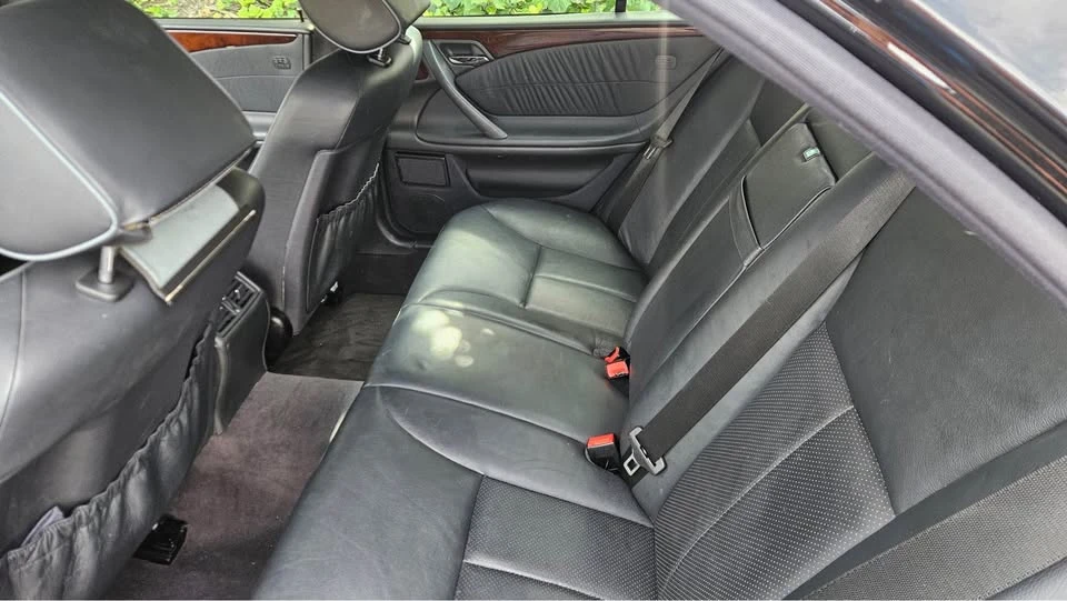 2001 Mercedes-Benz W210 E-Class - Image 7 of 11