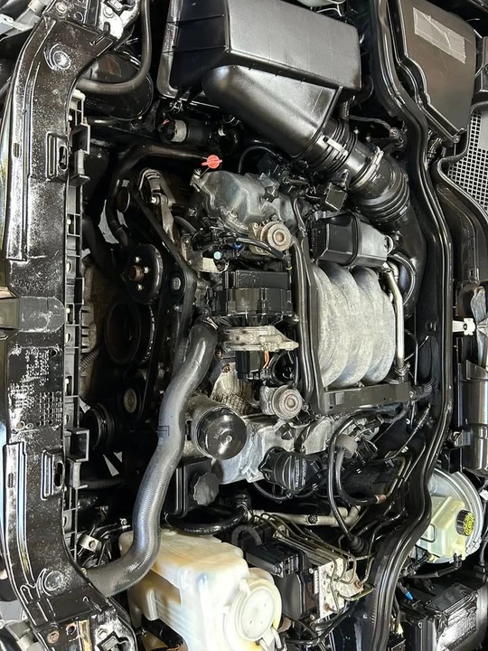 2001 Mercedes-Benz W210 E-Class - Image 2 of 6
