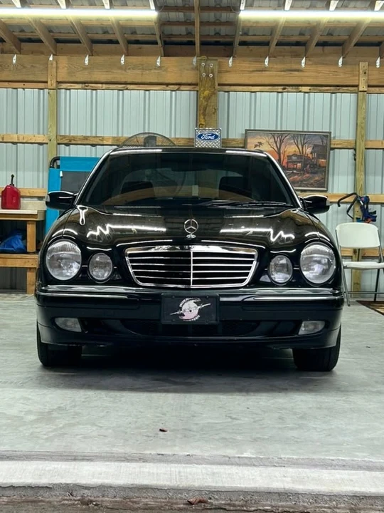 2001 Mercedes-Benz W210 E-Class - Image 5 of 6