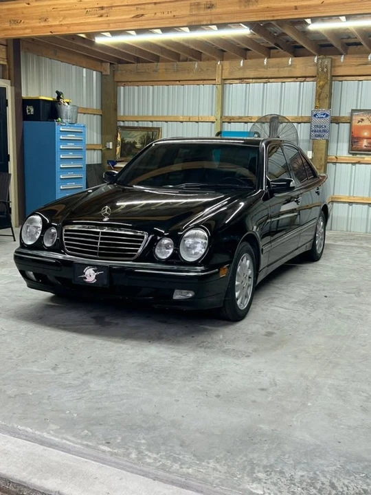 2001 Mercedes-Benz W210 E-Class - Image 4 of 6