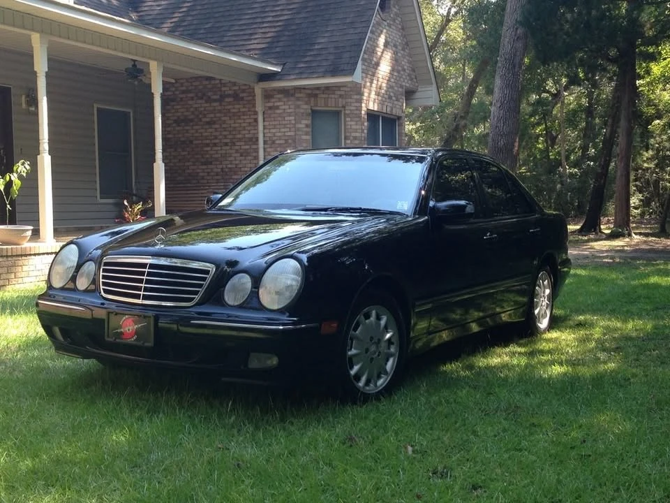 2001 Mercedes-Benz W210 E-Class - Image 6 of 6