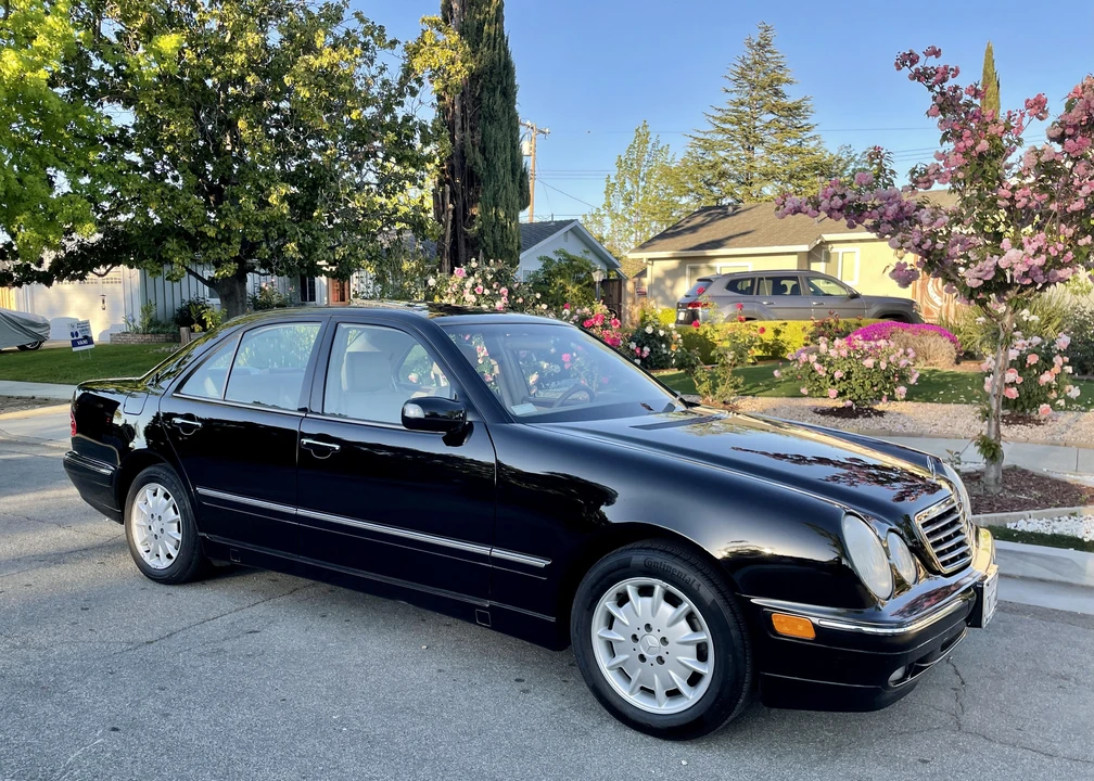 2001 Mercedes-Benz W210 E-Class - Image 17 of 31