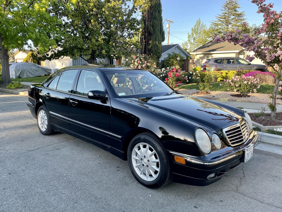2001 Mercedes-Benz W210 E-Class - Image 19 of 31