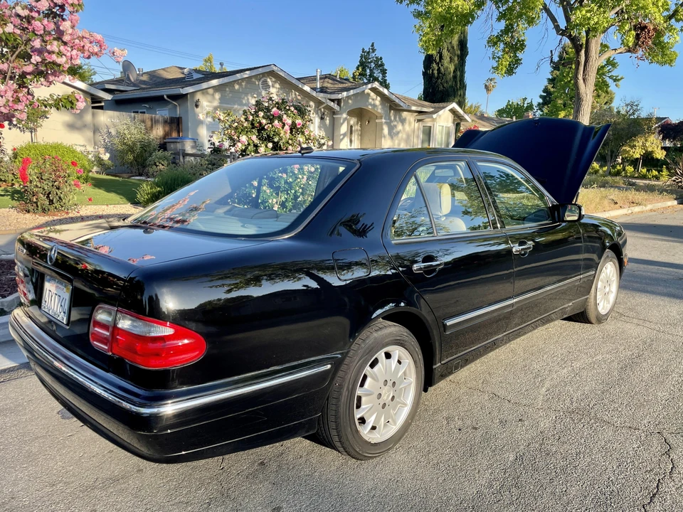 2001 Mercedes-Benz W210 E-Class - Image 14 of 31