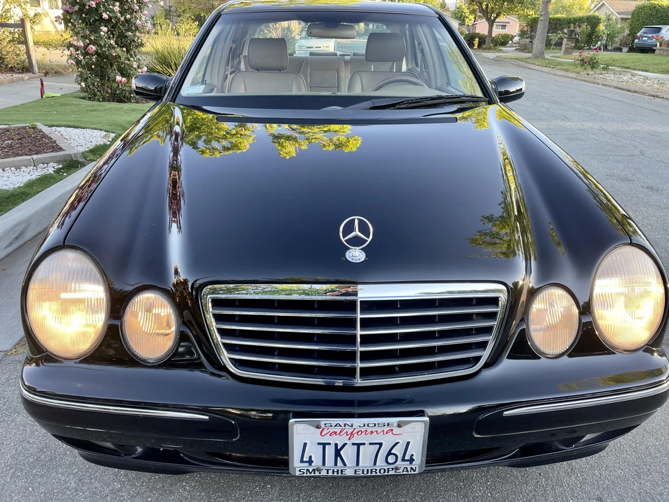 2001 Mercedes-Benz W210 E-Class - Image 24 of 31