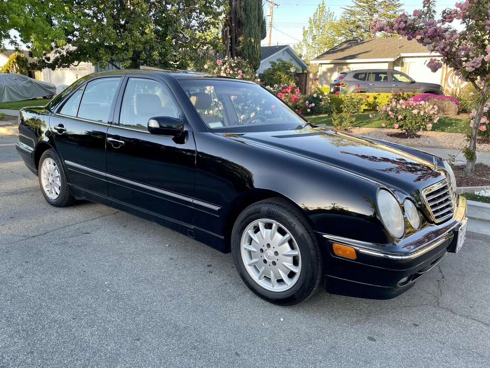 2001 Mercedes-Benz W210 E-Class - Image 18 of 31