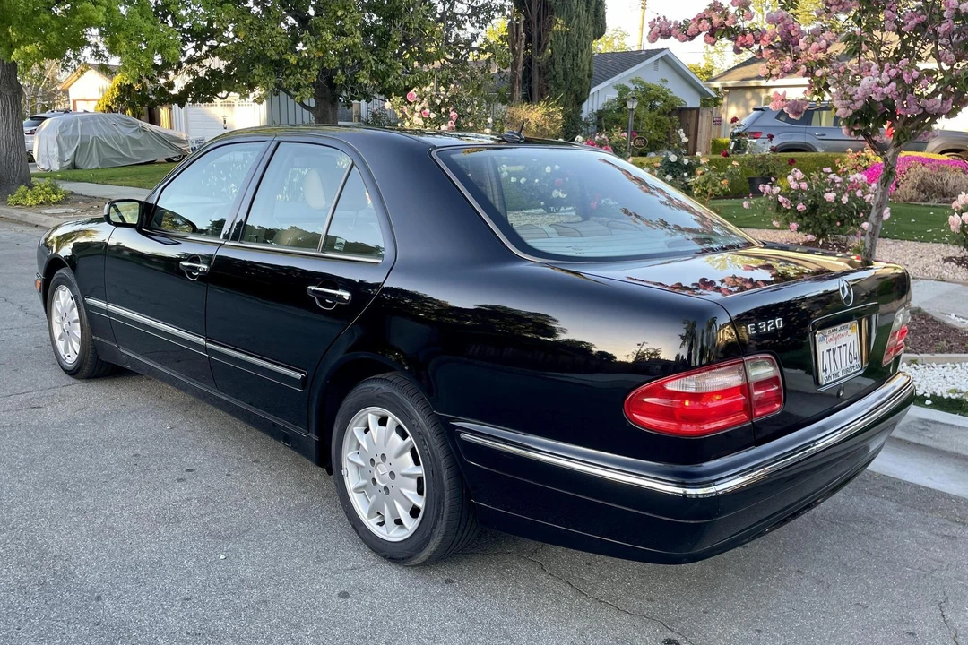2001 Mercedes-Benz W210 E-Class - Image 4 of 31