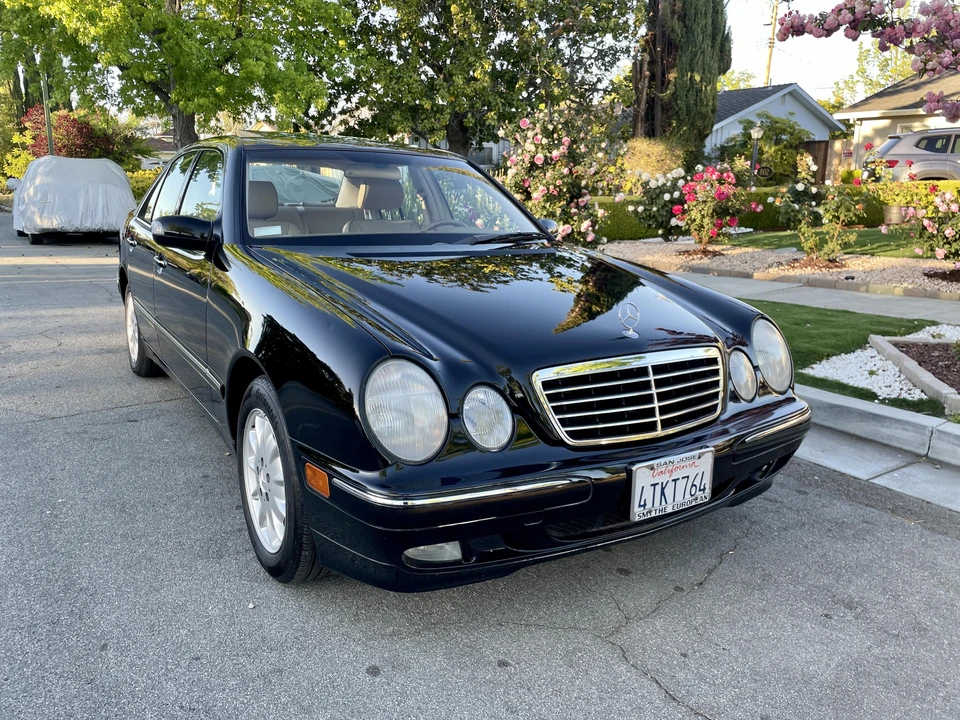 2001 Mercedes-Benz W210 E-Class - Image 20 of 31