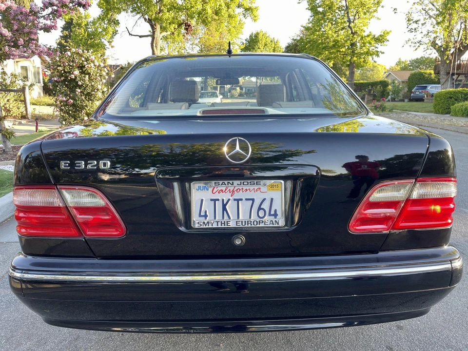 2001 Mercedes-Benz W210 E-Class - Image 5 of 31