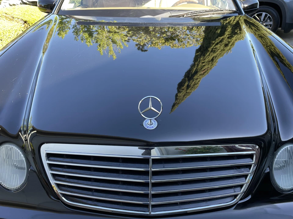 2001 Mercedes-Benz W210 E-Class - Image 25 of 31