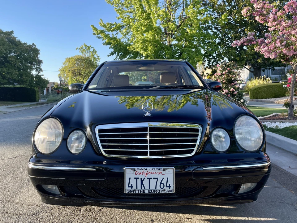 2001 Mercedes-Benz W210 E-Class - Image 6 of 31