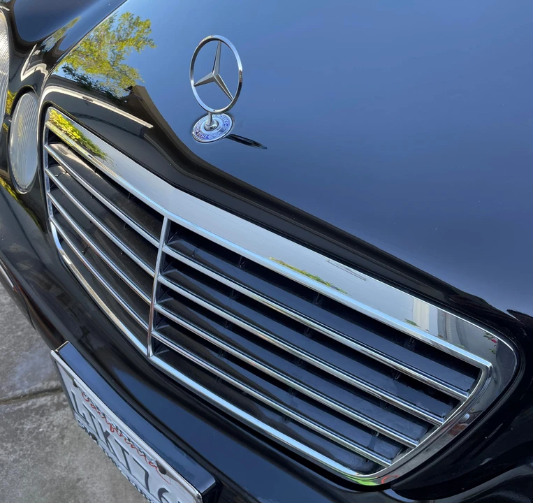 2001 Mercedes-Benz W210 E-Class - Image 29 of 31