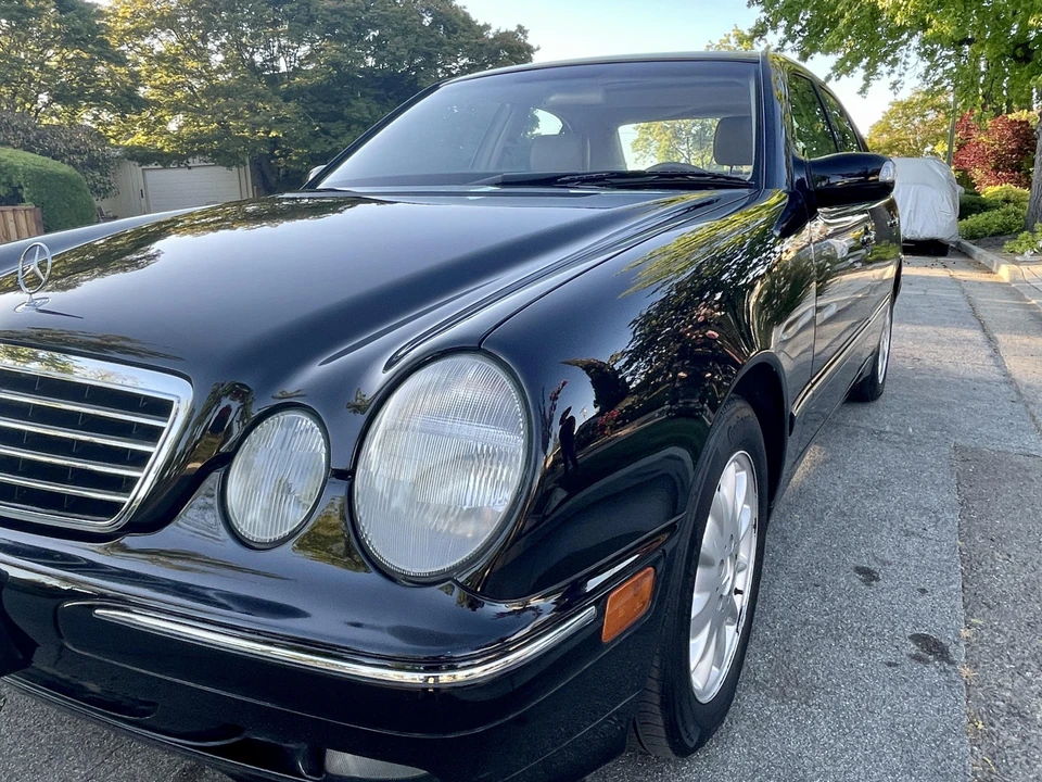2001 Mercedes-Benz W210 E-Class - Image 30 of 31