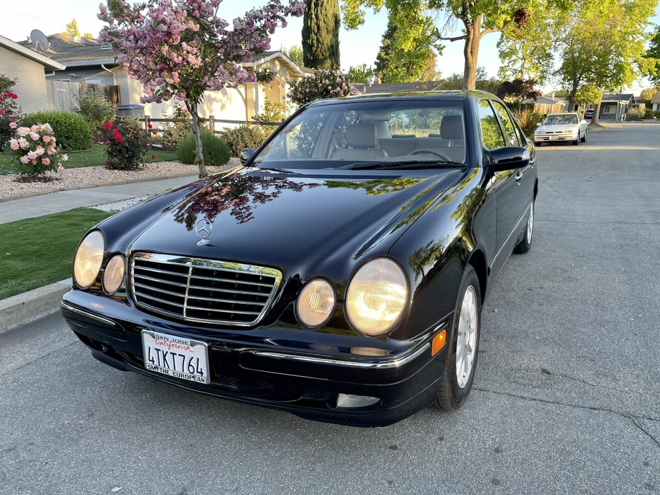2001 Mercedes-Benz W210 E-Class - Image 7 of 31
